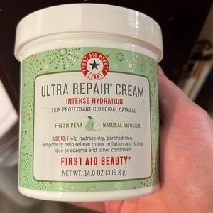 Brand New First Aid Beauty cream